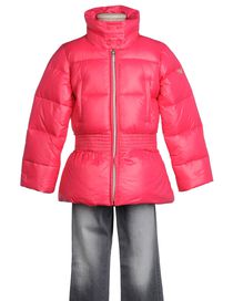 ARMANI JUNIOR Down jacket