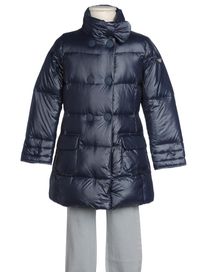 ARMANI JUNIOR Down jacket
