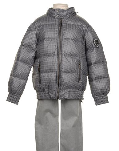 ZOOM BIKKEMBERGS - Down jacket