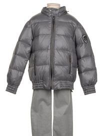 BIKKEMBERGS - Down jacket