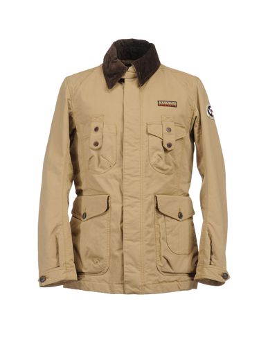 ZOOM NAPAPIJRI - Mid-length jacket
