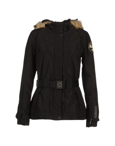 ZOOM NAPAPIJRI - Mid-length jacket