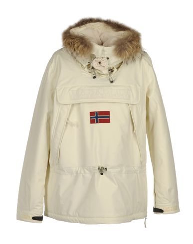 ZOOM NAPAPIJRI - Mid-length jacket