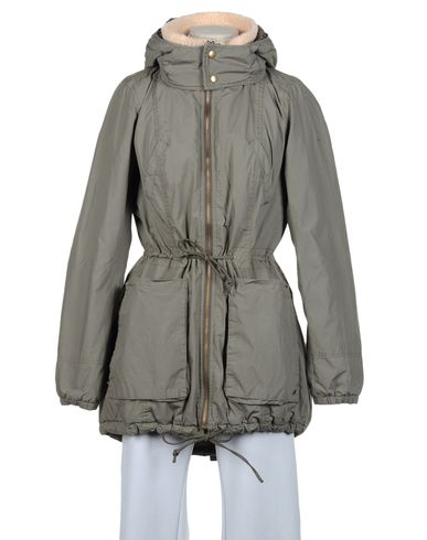 ZOOM ONLY - Mid-length jacket