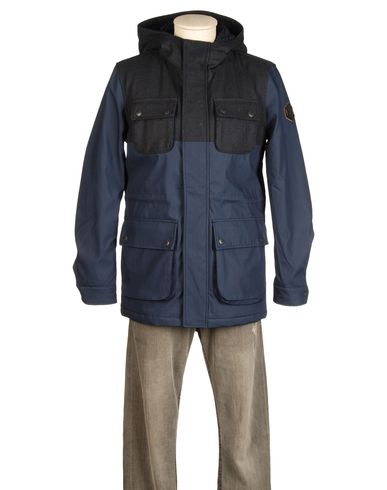 ZOOM JACK & JONES - Mid-length jacket
