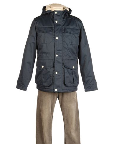 ZOOM JACK & JONES - Mid-length jacket