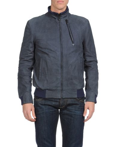 ZOOM GIVENCHY - Leather outerwear