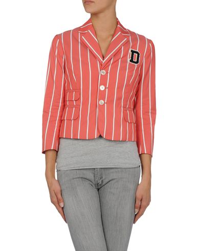 ZOOM DSQUARED2 - Giacca