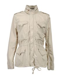 DENIM & SUPPLY RALPH LAUREN - Mid-length jacket