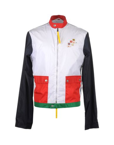 ZOOM DSQUARED2 - Jacket