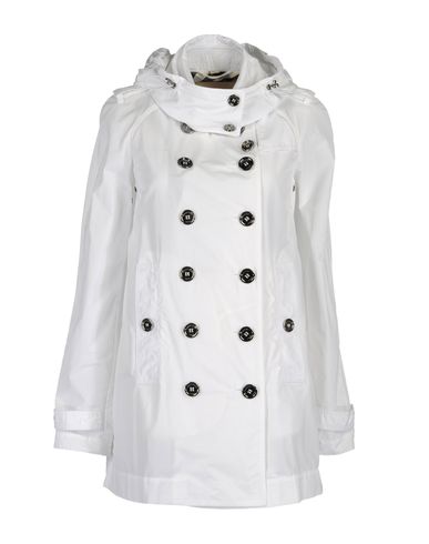 ZOOM BURBERRY BRIT - Down jacket