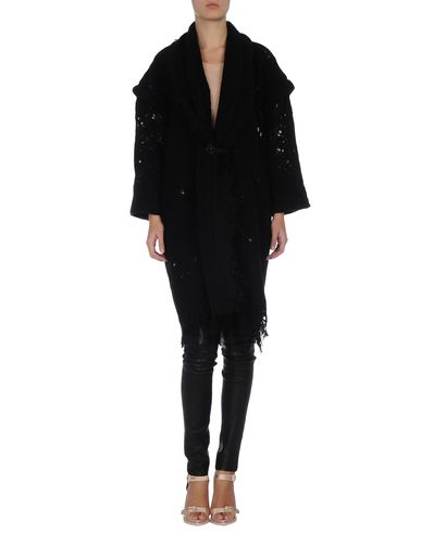 ZOOM MARIA GOLUBEVA - Full-length jacket