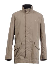 LACOSTE - Mid-length jacket