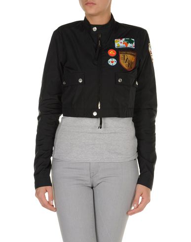 ZOOM DSQUARED2 - Jacket