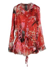 CUSTO BARCELONA - Full-length jacket