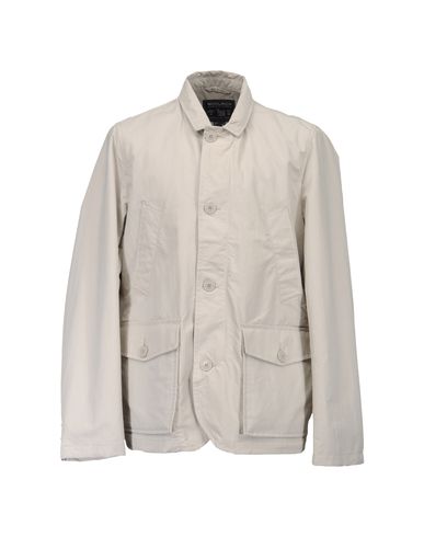 ZOOM WOOLRICH WOOLEN MILLS - Mid-length jacket