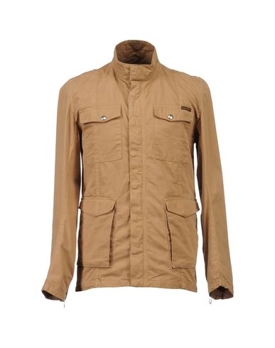 ZOOM NUDIE JEANS - Mid-length jacket