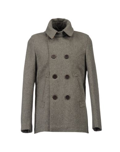 ZOOM NUDIE JEANS CO - Mid-length jacket