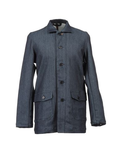 ZOOM NUDIE JEANS CO - Mid-length jacket