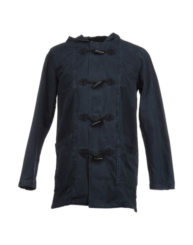 ZOOM NUDIE JEANS CO - Mid-length jacket