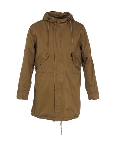 ZOOM NUDIE JEANS CO - Full-length jacket