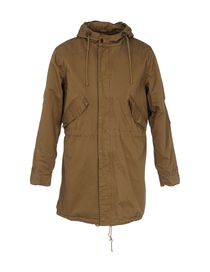 NUDIE JEANS - Full-length jacket