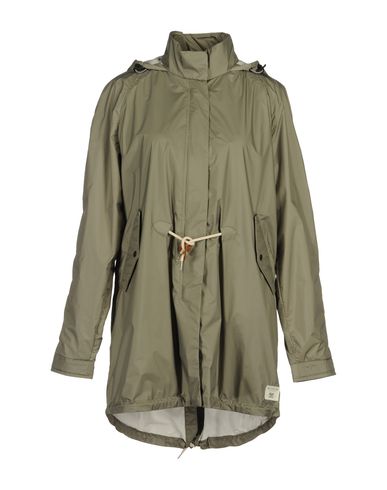 ZOOM MUSEUM - Mid-length jacket