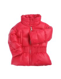 ARMANI JUNIOR - Down jacket