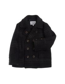 ARMANI JUNIOR - Mid-length jacket