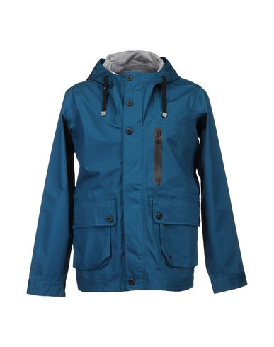 ZOOM PLECTRUM by BEN SHERMAN - Mid-length jacket