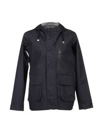 PLECTRUM by BEN SHERMAN - Mid-length jacket