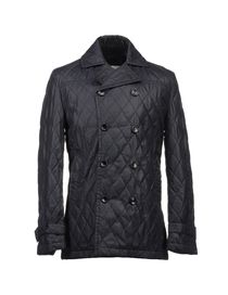 PLECTRUM by BEN SHERMAN - Mid-length jacket