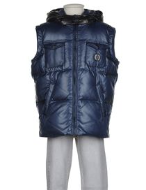 ARMANI JUNIOR - Down jacket