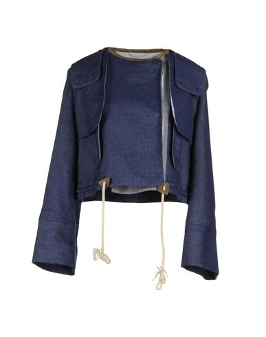 ZOOM CARVEN - Denim outerwear