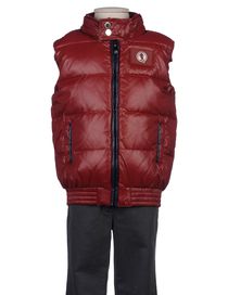 BIKKEMBERGS - Down jacket