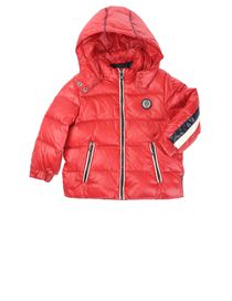 ARMANI JUNIOR - Down jacket