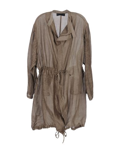 ZOOM HAIDER ACKERMANN - Full-length jacket