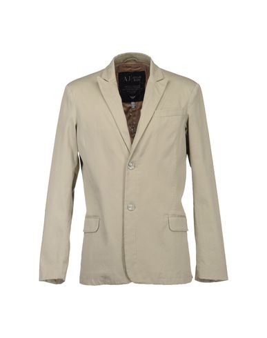 ZOOM ARMANI JEANS - Blazer