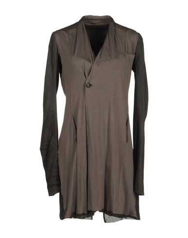 ZOOM RICK OWENS - Full-length jacket