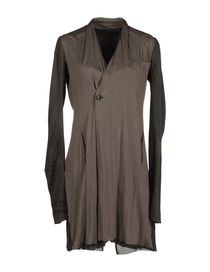 RICK OWENS - Full-length jacket