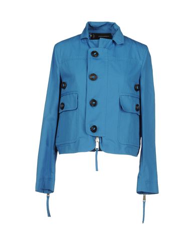 ZOOM DSQUARED2 - Jacket
