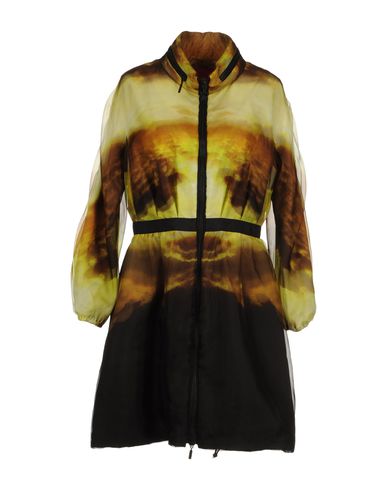 ZOOM MONCLER GAMME ROUGE - Full-length jacket