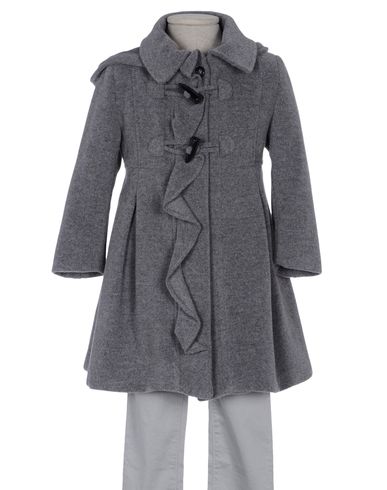 ZOOM ALETTA - Coat