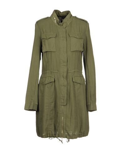 ZOOM EUROPEAN CULTURE - Full-length jacket