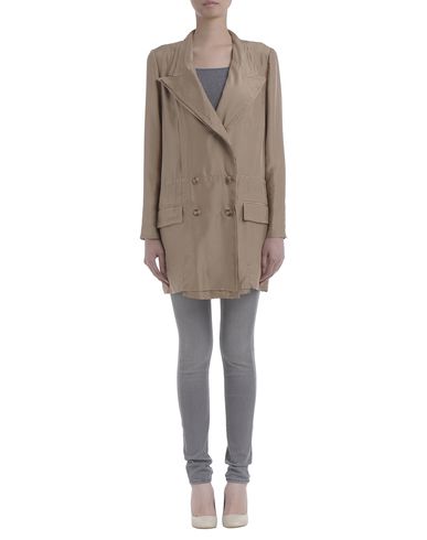ZOOM DOLCE & GABBANA - Full-length jacket