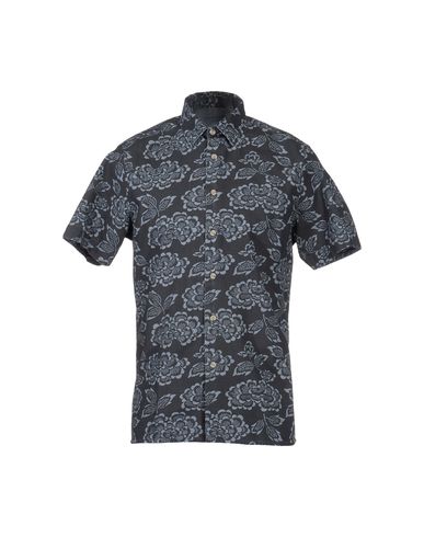 ZOOM PLECTRUM by BEN SHERMAN - Short sleeve shirt