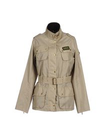 BARBOUR - Mid-length jacket