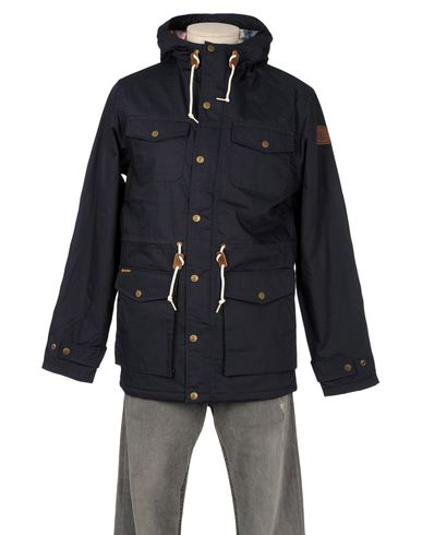 ZOOM BILLABONG - Mid-length jacket