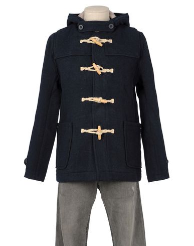 ZOOM ELEMENT - Mid-length jacket
