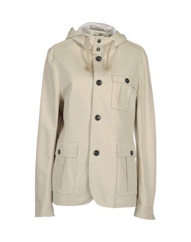 ZOOM PAOLO PECORA - Full-length jacket